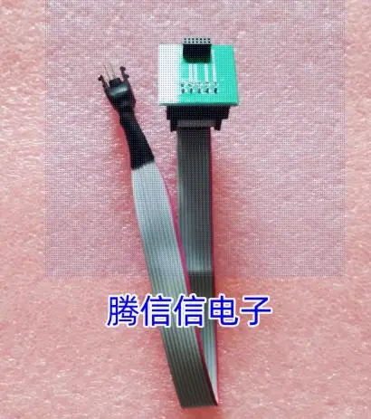 TC2050-IDC CBL NL PLUG-OF-NAGEL 10-PIN TC2050 CLIP ARM2010 430 14PIN 050 STDC14 TC2050-IDC-NL