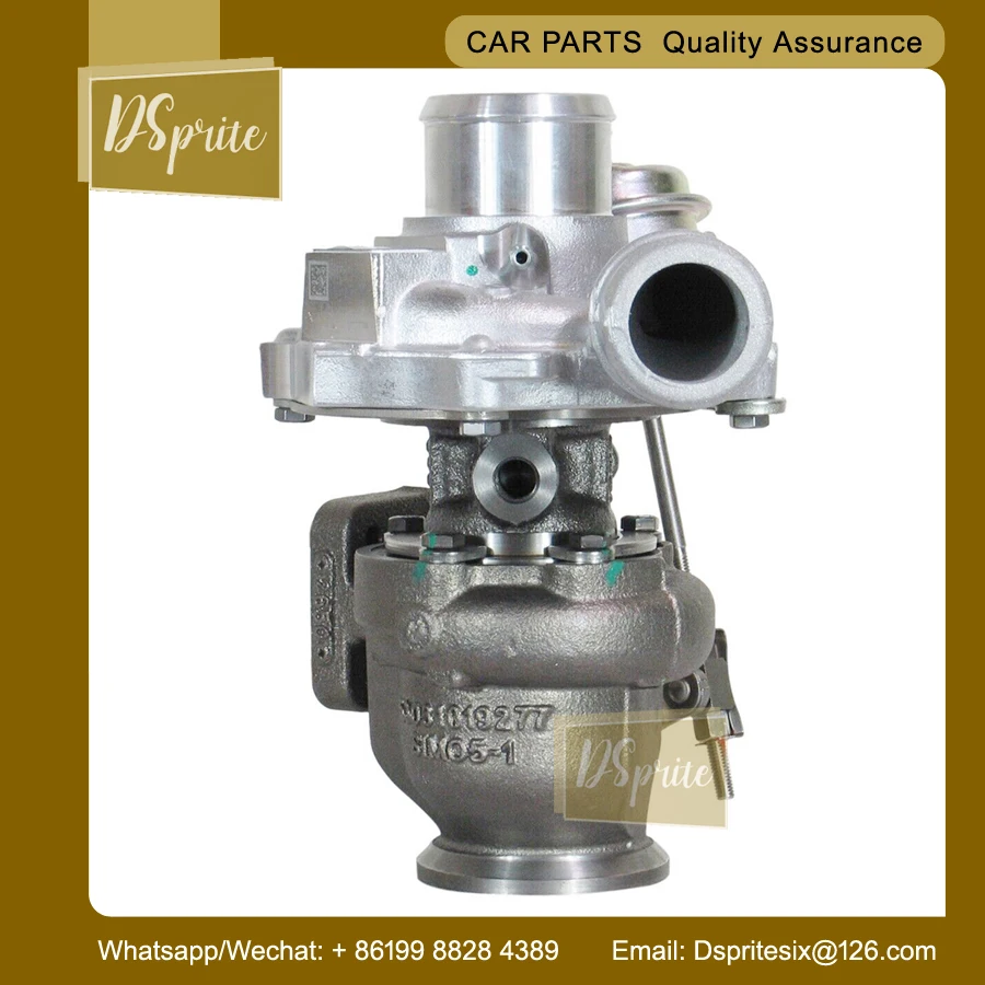 New K03 Turbo Case …