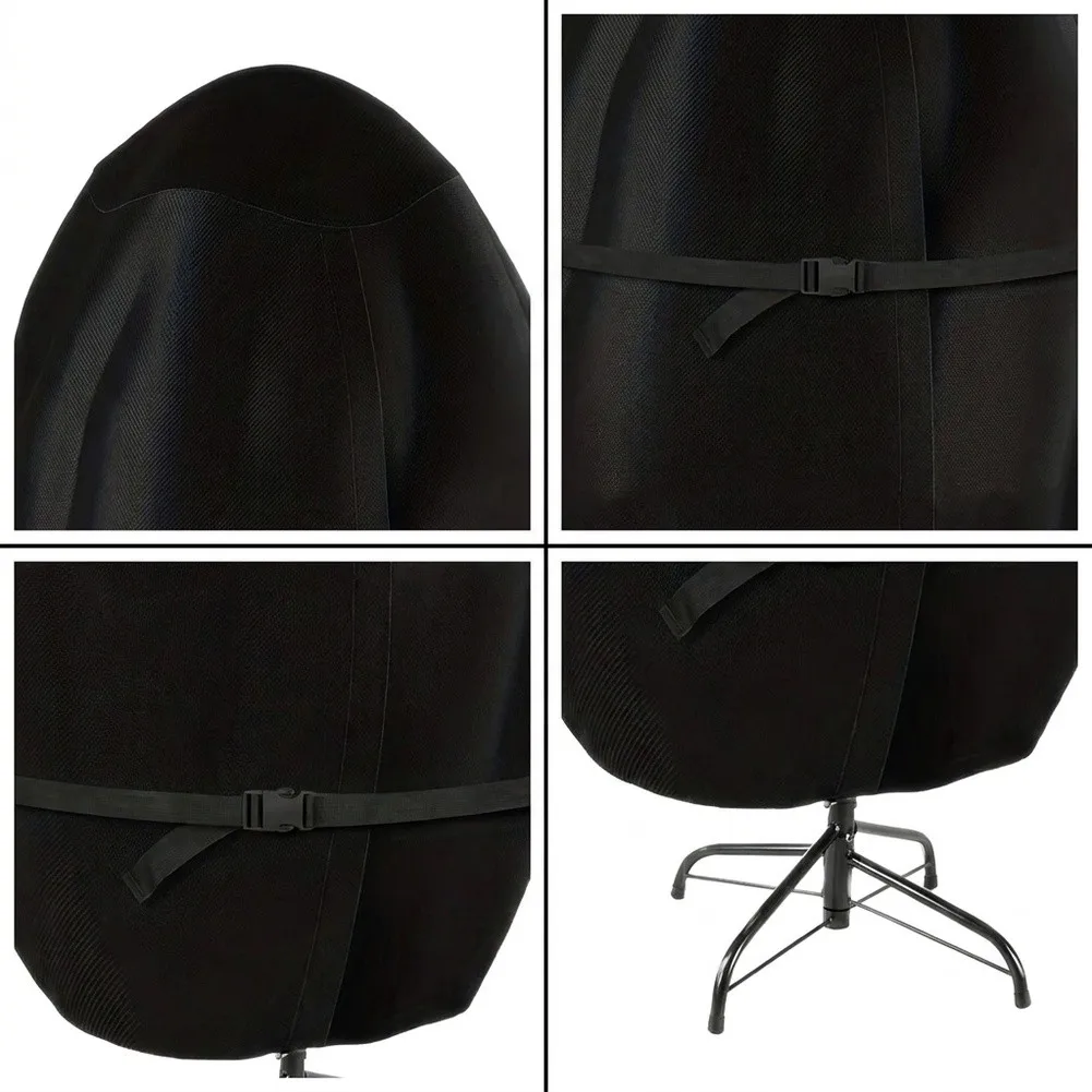 Waterproof Tree Bag Christmas Tree Storage Bag Bottom Drawstrings High-grade Oxford Fabric Tear Resistant Material
