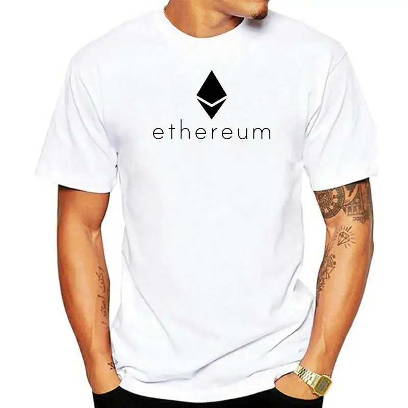 Ethereum Cryptocurrency T-shirt Bitcoin Litecoin Mining Altcoins Monero Zcash