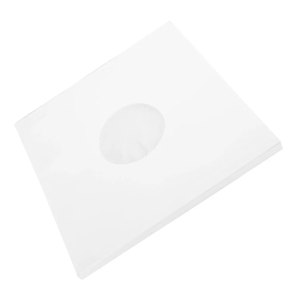20PCS Protective Sleeves 12inch Record Cover Anti-Static CD Player Protective Case Record Sleeve Protectors Music Storage