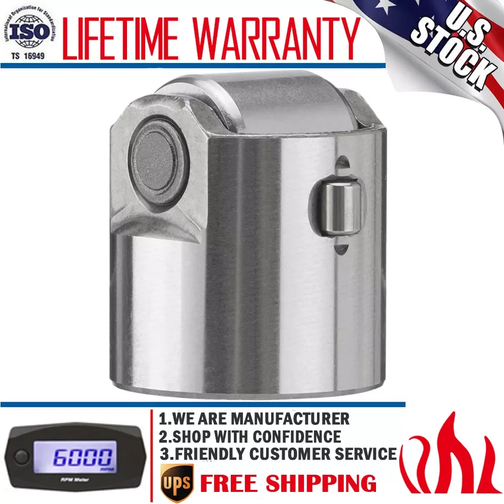 

Carbole Tappet Roller for Hyundai Santa Fe Sonata Tucson Kia Sorento Rio Soul 353252G700