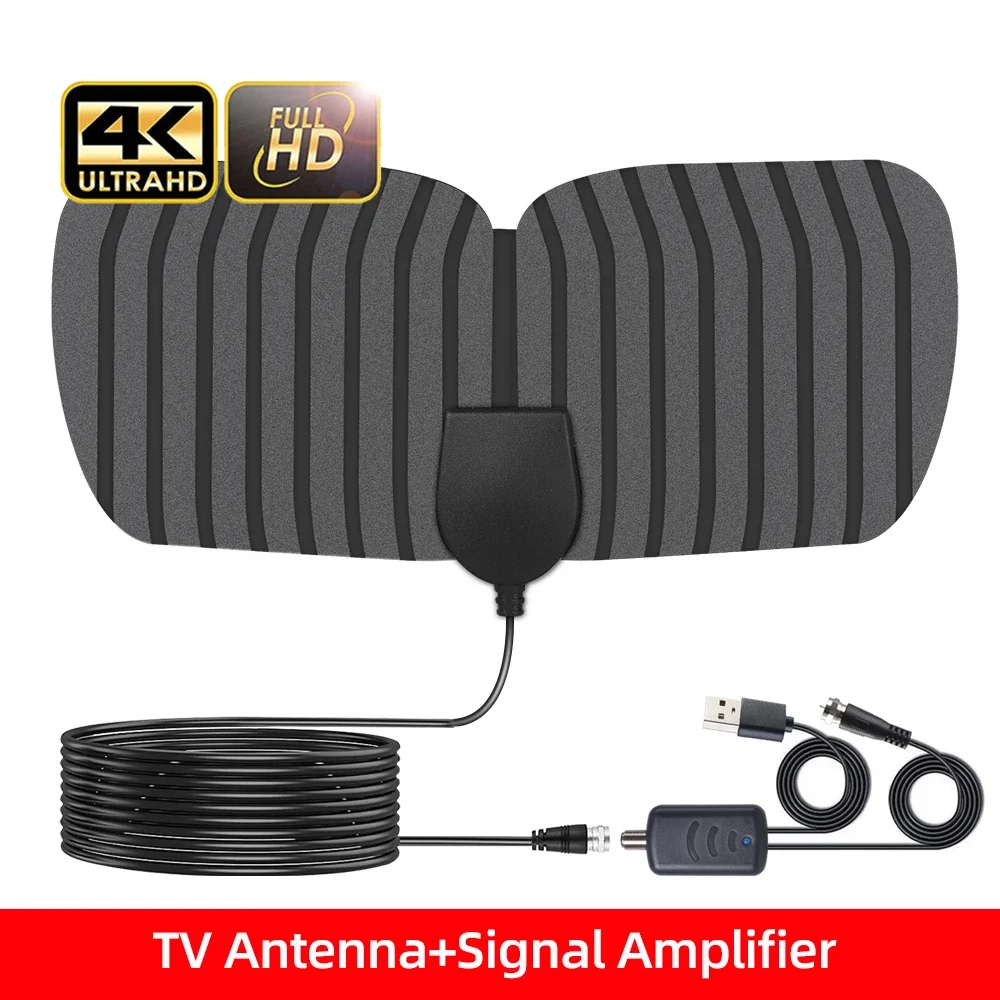 8K 4K Tv Antenna Fo… - image
