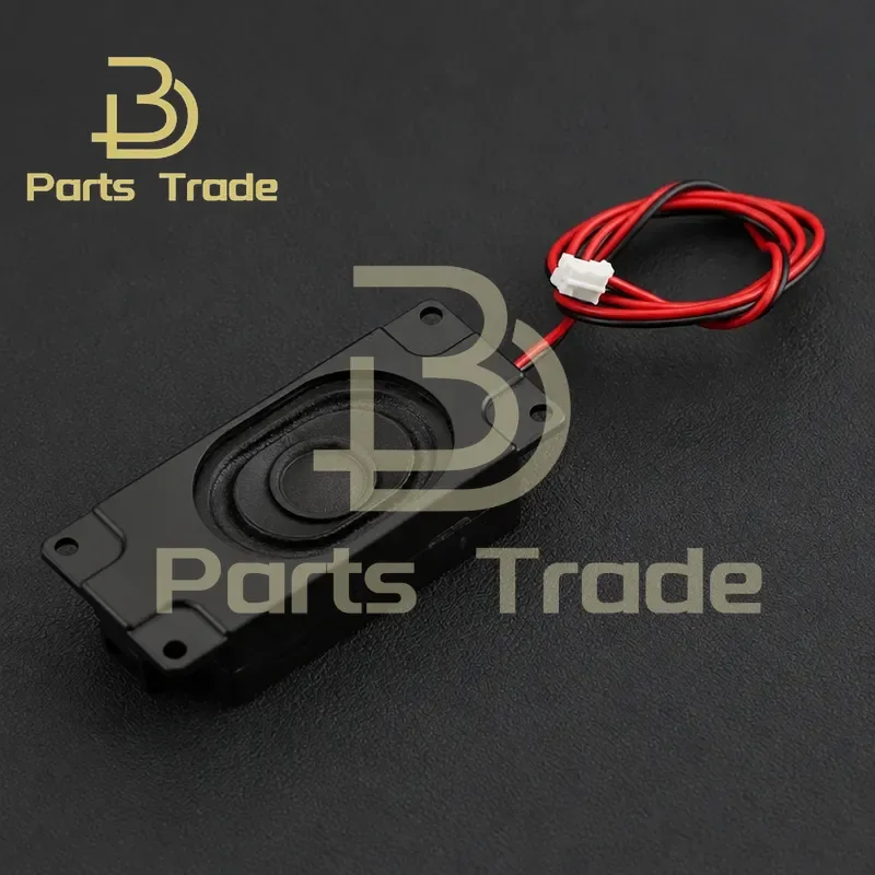Passive Speaker Small DIY Audio Accessory for JST PH2.0 Interface 8 Ohms 3W