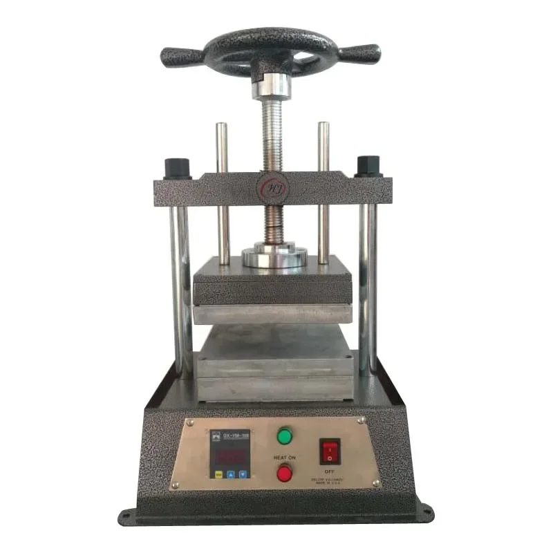 2025 newHAJET Jewelry Making Supplies Jewelry Rubber Mold Equipment Digital Heavy  Vulcanizer
