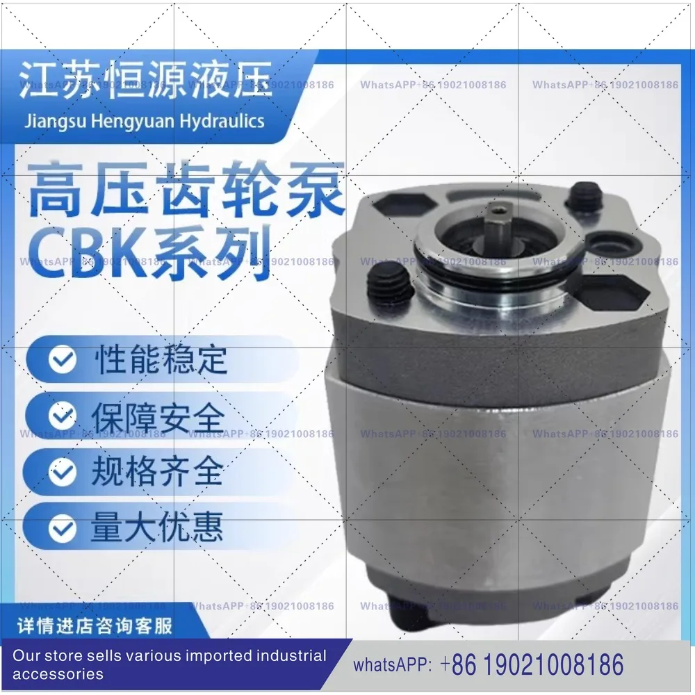 CBK-F2.1/F2.7/F3.2 Lift Power Unit Hydraulic Gear Pump Oil Pump
