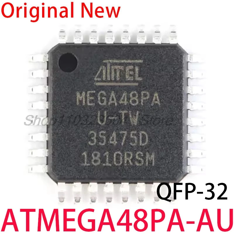 5Piece/Lot ATMEGA48…