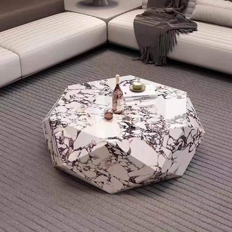 Decoration Nordic Coffee Table Simple Living Room Bedroom Accessories Side Table Writing Aesthetic Mesa Auxiliar Home Furniture