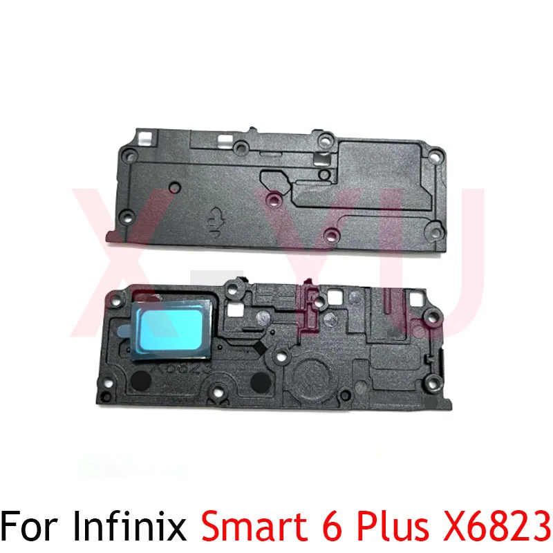 Loudspeaker For Infinix Smart 4 5 6 Zero 8 8i X Pro Plus X653 X657 X687B X687 X6511 X6811 X6823 Loud Speaker Buzzer Ringer Flex