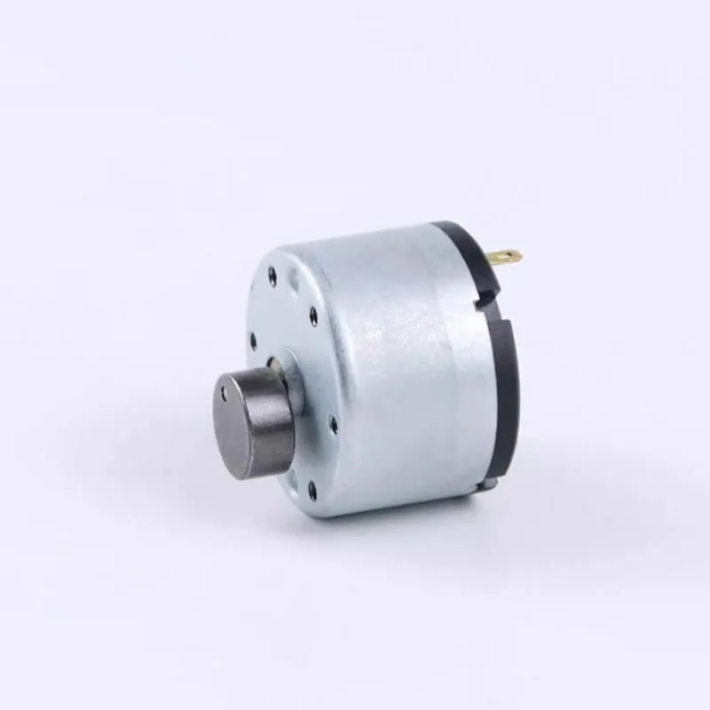 10 PCS DC 24V Model RC-520 Vibration Motor Mini High Speed ​​Eccentric Rotating Mass Vibration Motor 6000RPM