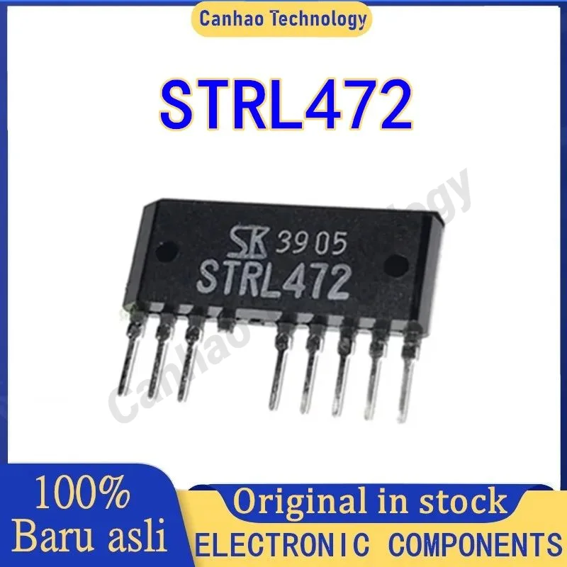 

5PCS New original STRL472 SIP-8 In Stock