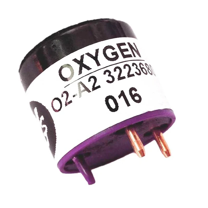 O2-A2 New Original Electrochemical Long Life Oxygen Ba-ttery Oxygen Sensor Module O2 Sensor Module
