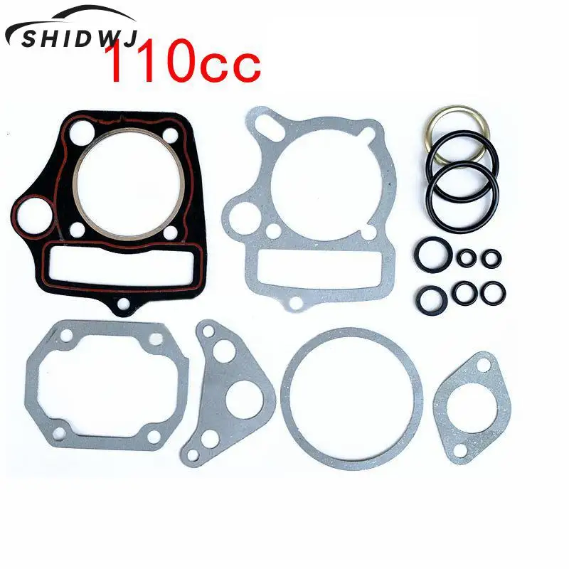 1set Complete Gasket Set for 50cc 70cc 90cc 110cc 125cc ATV Dirt Bike Scooter Moped