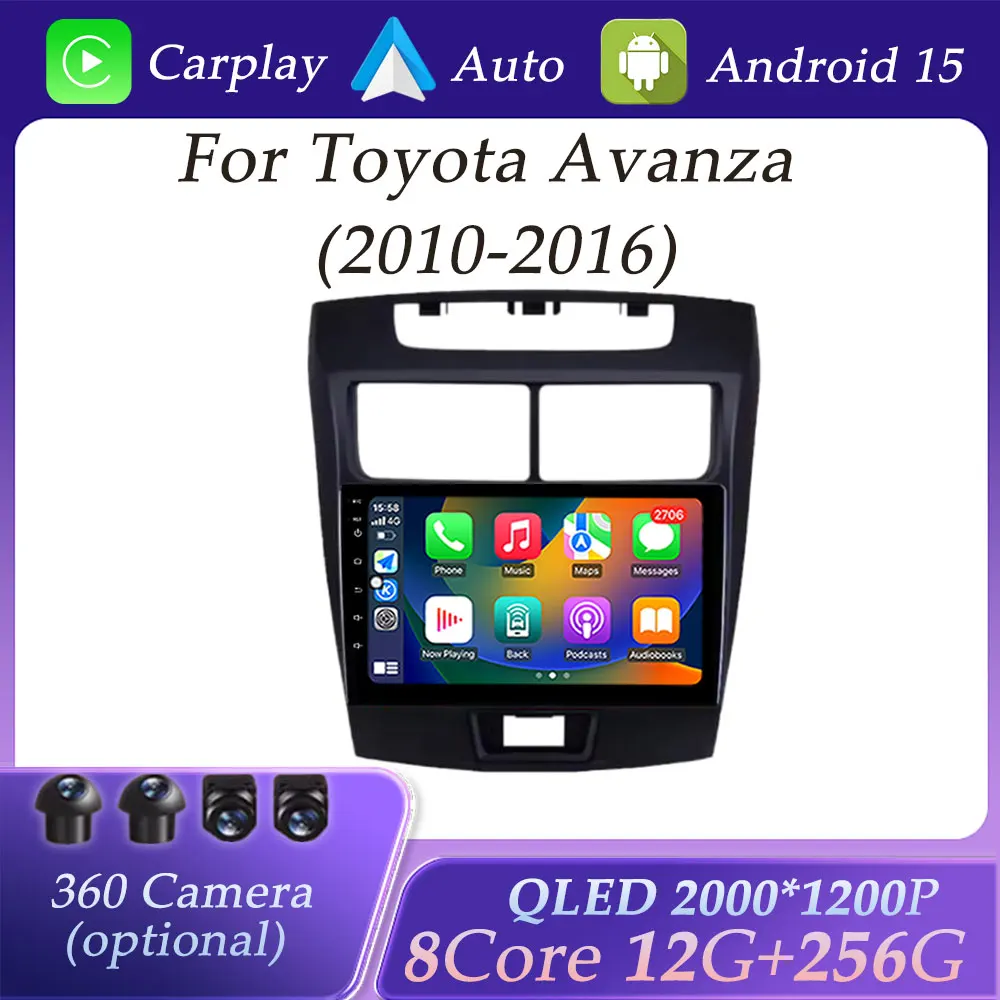 QLED ΡΠΊΡΠ°Π½ Π΄Π»Ρ Toyota Avanza 2010-2016 ΠΠ΅ΡΠΏΡΠΎΠ²ΠΎΠ΄Π½ΠΎΠΉ CarPlay ΠΠ²ΡΠΎΠΌΠΎΠ±ΠΈΠ»ΡΠ½ΡΠΉ ΡΠ°Π΄ΠΈΠΎΠΏΡΠΈΠ΅ΠΌΠ½ΠΈΠΊ ΠΠΈΠ΄Π΅ΠΎ ΠΡΠ΄ΠΈΠΎ ΠΡΠ»ΡΡΠΈΠΌΠ΅Π΄ΠΈΠΉΠ½ΡΠΉ ΠΏΠ»Π΅Π΅Ρ Π Π°Π·Π΄Π΅Π»Π΅Π½Π½ΡΠΉ ΡΠΊΡΠ°Π½ GPS-Π½Π°Π²ΠΈΠ³Π°ΡΠΈΡ QLED ΡΠΊΡΠ°Π½ Π΄Π»Ρ Toyota Avanza 2010-2016 ΠΠ΅ΡΠΏΡΠΎΠ²ΠΎΠ΄Π½ΠΎΠΉ CarPlay ΠΠ²ΡΠΎΠΌΠΎΠ±ΠΈΠ»ΡΠ½ΡΠΉ ΡΠ°Π΄ΠΈΠΎΠΏΡΠΈΠ΅ΠΌΠ½ΠΈΠΊ ΠΠΈΠ΄Π΅ΠΎ ΠΡΠ΄ΠΈΠΎ ΠΡΠ»ΡΡΠΈΠΌΠ΅Π΄ΠΈΠΉΠ½ΡΠΉ ΠΏΠ»Π΅Π΅Ρ Π Π°Π·Π΄Π΅Π»Π΅Π½Π½ΡΠΉ ΡΠΊΡΠ°Π½ GPS-Π½Π°Π²ΠΈΠ³Π°ΡΠΈΡ