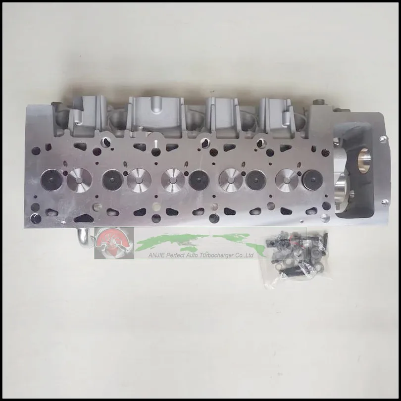 ww AXD AXE BLJ BNZ BPC BAC BPE BPD 908 812 Complete Cylinder Head 070103063D For VW Crafter Transporter Touareg Multivan Van 2.5