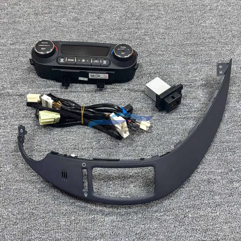 For KIA CERATO K3 2016 2017 K3S Ceed 97250-B5500Air Conditioning Control Switch Panel Knob 1pcs