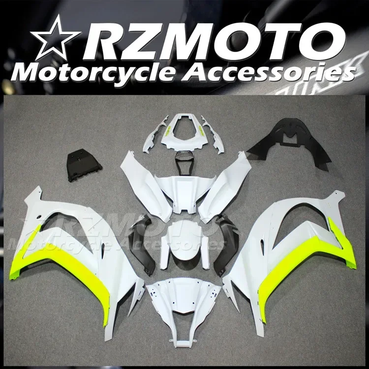 

4Gifts New ABS Injection Fairings Kit Fit For KAWASAKI ZX-10R ZX10R 2011 2012 2013 2014 2015 11 12 13 14 15 Bodywork Set Custom