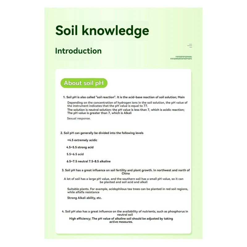 Soil Humidometer Home Gardening Measuring Tool Soil Moisture Meter Hygrometer Probe Watering Test