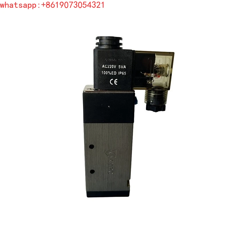 Solenoid valve K4V210-08/K4V310-10/K4V410-15 Pneumatic components K4V220-08