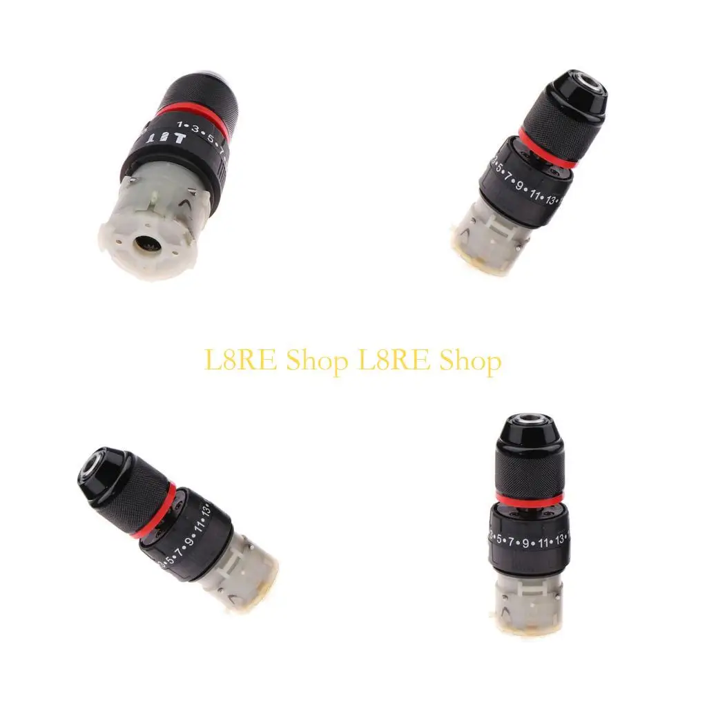 

L8RE профессиональная литиевая дрель, коробка передач для деревообработки, металлообрабатывающая отвертка, запасные части для