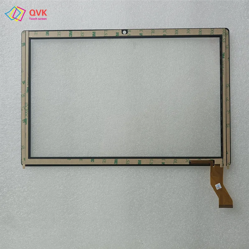 10.1Inch Black P/N CX905D FPC-V01 FPC-V03 Tablet PC Capacitive Touch Screen Digitizer Sensor External Glass Panel