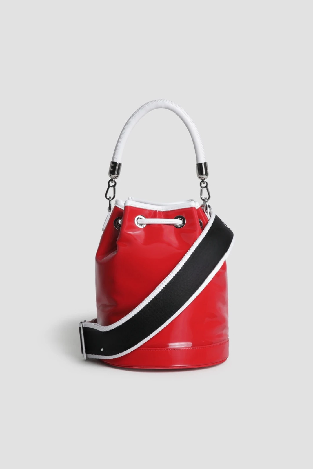 Горячая продажа сумки-ведра, сумка для гольфа, модная женская спортивная сумка через плечо, большая вместительная сумка для гольфа 24*19 см