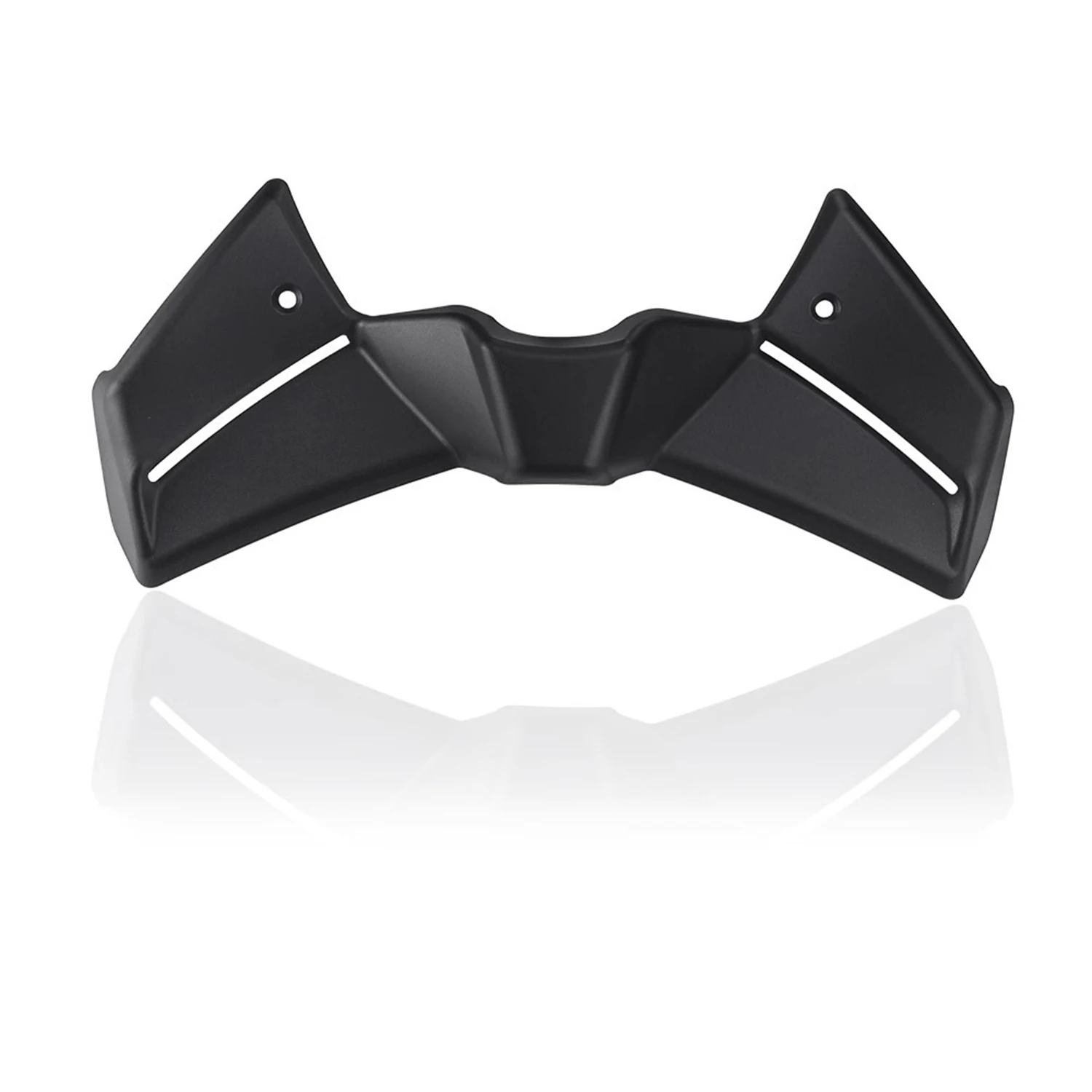 Moto Downforce Nudo Forntal Spoiler Aerodinamico Ala Deflettore Adatto Per YAMAHA MT-09 FZ-09 2024 2025 MT09 FZ09 SP 24-25