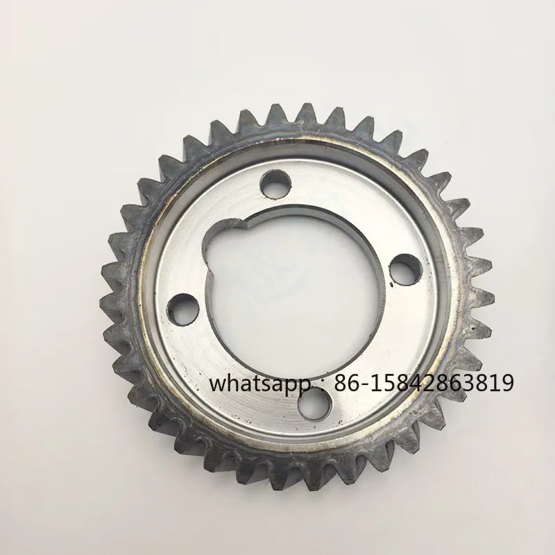 Loom Accessories Large Box Counting Steel Gear 36T Counting Gear Depth 13.8MM