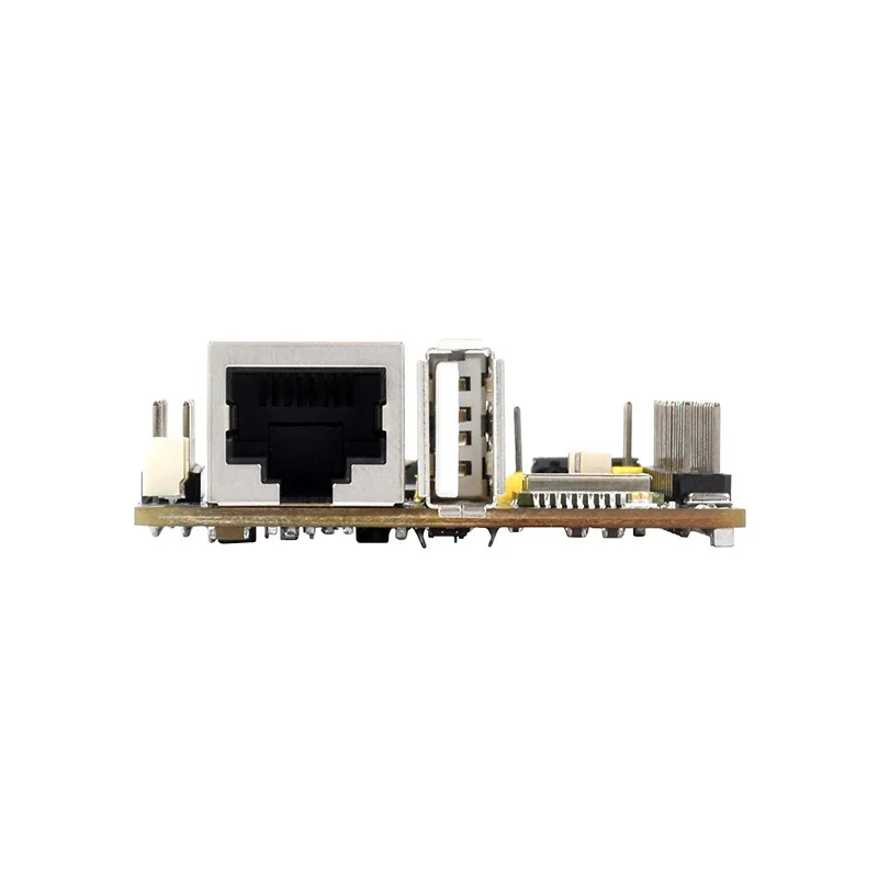 RV1106 Micro Linux development board with optional PoE Moudule