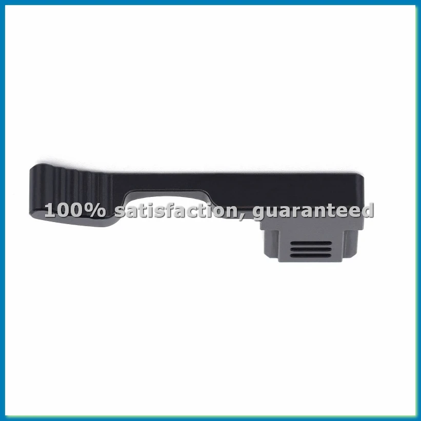 Aluminum Alloy Thumb Grip for XE5 - for Metal Base, Ergonomic Handle Design-ANKL