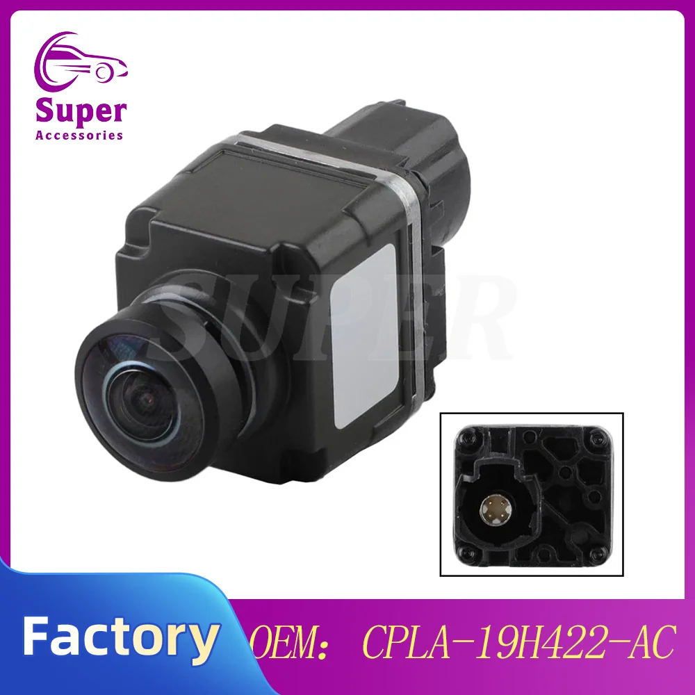 CPLA19H422BA Car Rear View Backup Parking Camera CPLA-19H422-AC LR041166 For Land Range Rover MK4 Sport Evoque Discovery