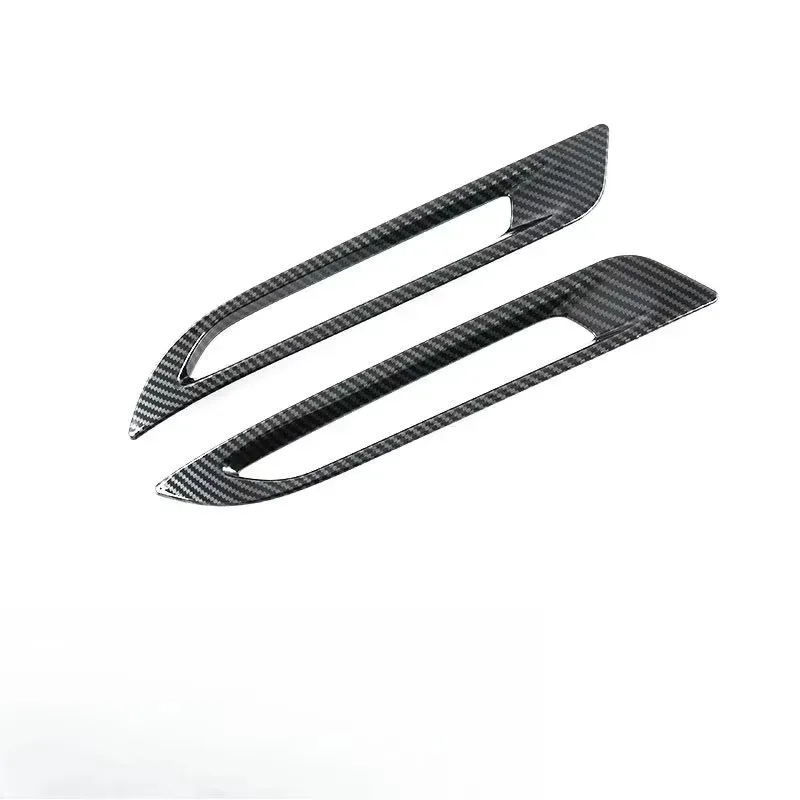 

For Front and Rear Wind Blade Decorative Strips Decorative Stickers Exterior Decorati Popular For Popular Suitable 22 BZ4x