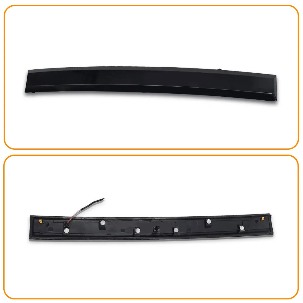 Car Accessories Modification Car Led Rear Through Trunk Taillights for Range Rover Sport L461 Accessories