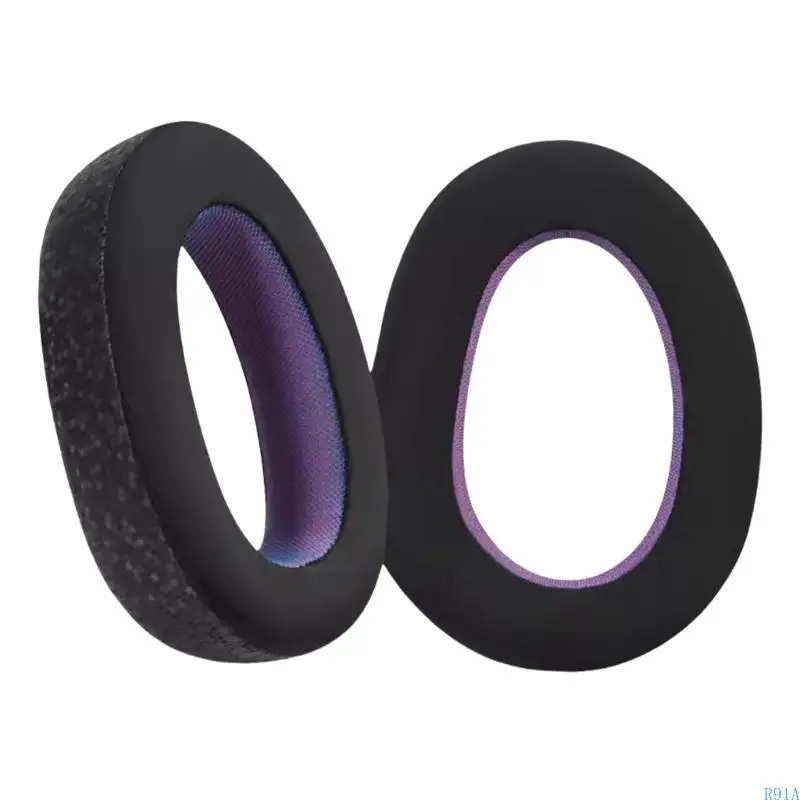 R91A وسائد الأذن عالية الجودة لـ GSP600 GSP670 GSP500 GSP550 GSA60 أذن سماعة الرأس مثالية لعشاق الموسيقى للاعبين