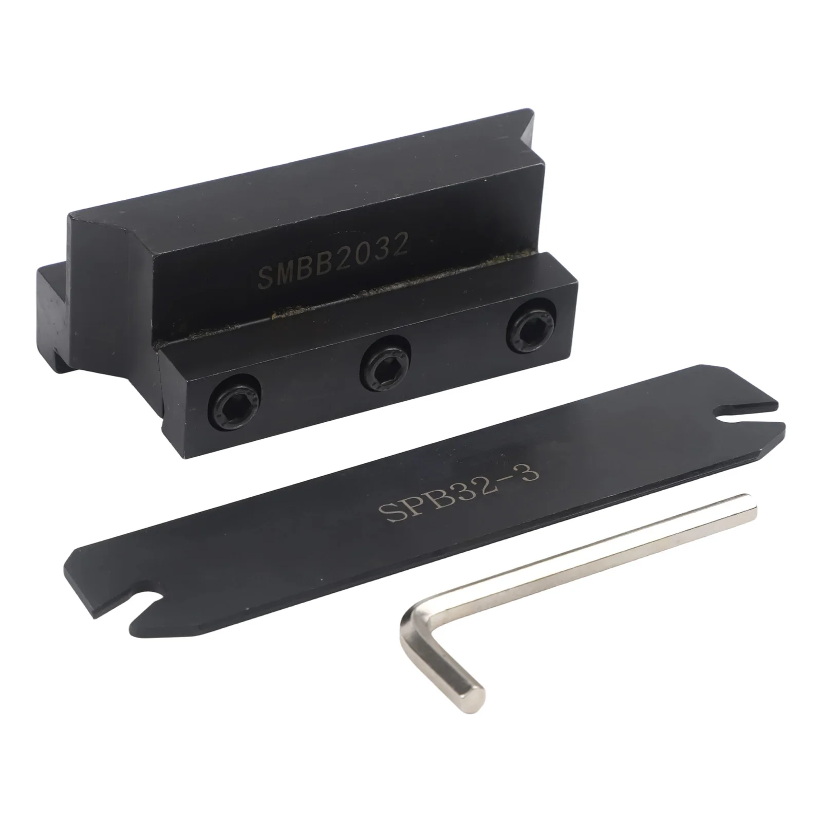 100 مللي متر * 48 مللي متر * 38 مللي متر أداة القطع باستخدام الحاسب الآلي قاطعة المطحنة غرامة تلميع لمعان أداء موثوقية عالية ل SMBB2032