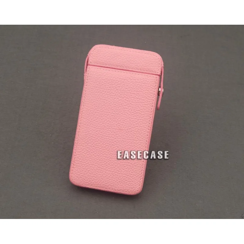 A4 EASECASE Custom-Made Real Leather Case For iPhone 14 Pro Max Plus