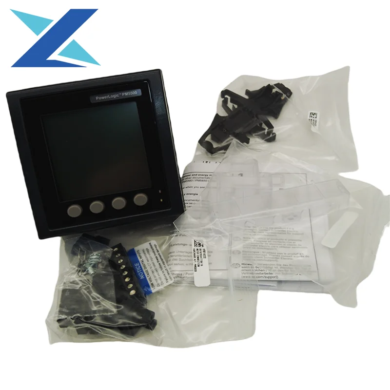 

Brand New Original Electrical Parameter Measuring Instruments Pm5560 METSEPM5560 Power Meter