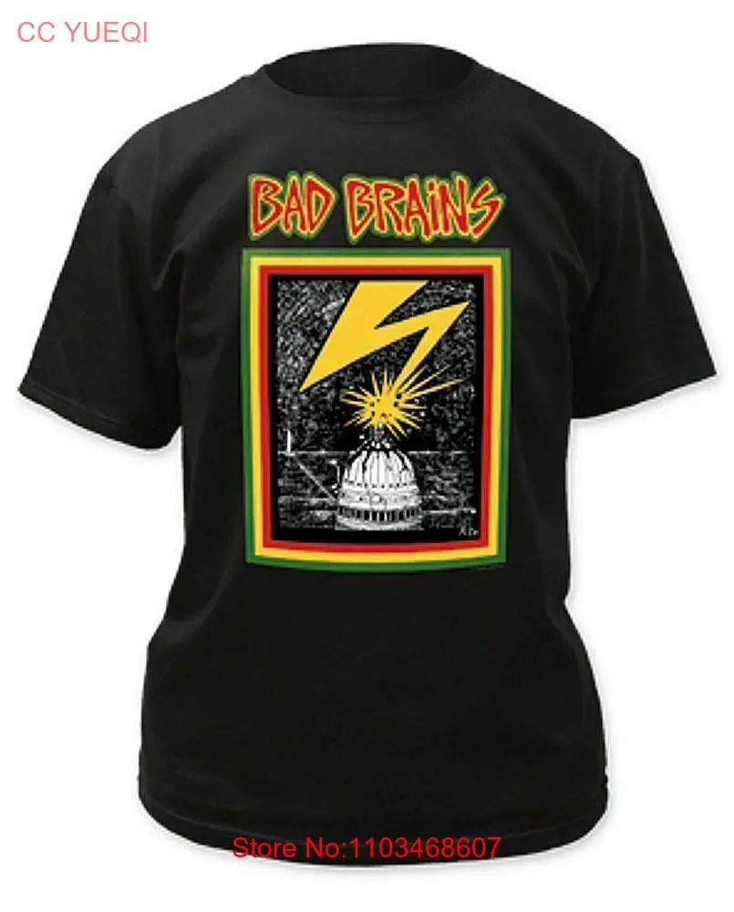 Черная футболка с изображением плохого мозга «Капитала» от S до 5X Черная футболка с изображением плохого мозга «Капитала» от S до 5X