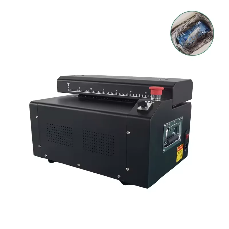 Máquina trituradora de papel expandible con logotipo personalizado, trituradora de cartón para embalaje, trituradora de cartón, proveedor