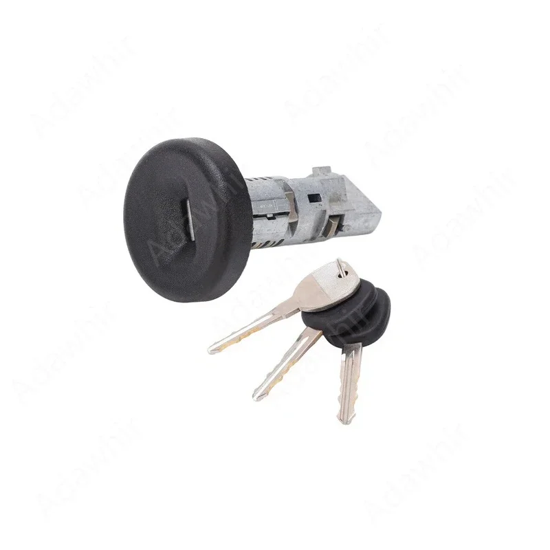 15794826 15919460 19120038 Ignition Lock Cylinder 3 Keys (Does Not Support On-Board Programming) for 1500 2500 924-796