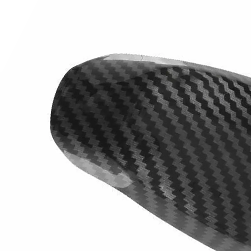 ABS Car Gear Head Shift Knob Cover Handball Trim Sticker for Buick Envision 2016 2017 2018 2019 2020