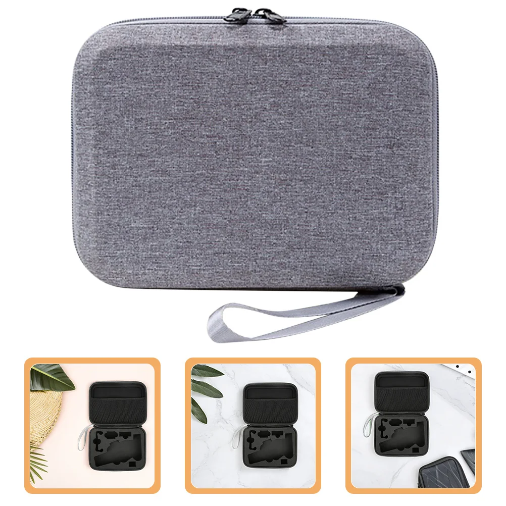 

Om7P Storage For Handheld Gimbal Nylon Protective Case Travel Stabilizer Holder Photography Organizer Storage Bag Bag