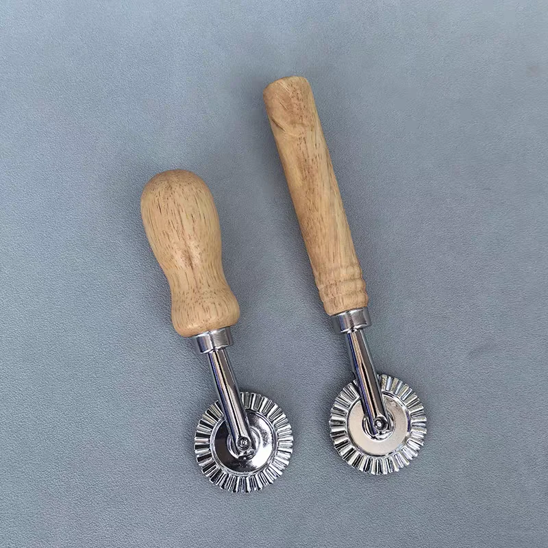 Pastry Wheel Cutter Round Pizza Cutting Wheel Tools Dough Cutting Roller Home Pizza Divider Baking Cutting Tools Kitchen Gadgets