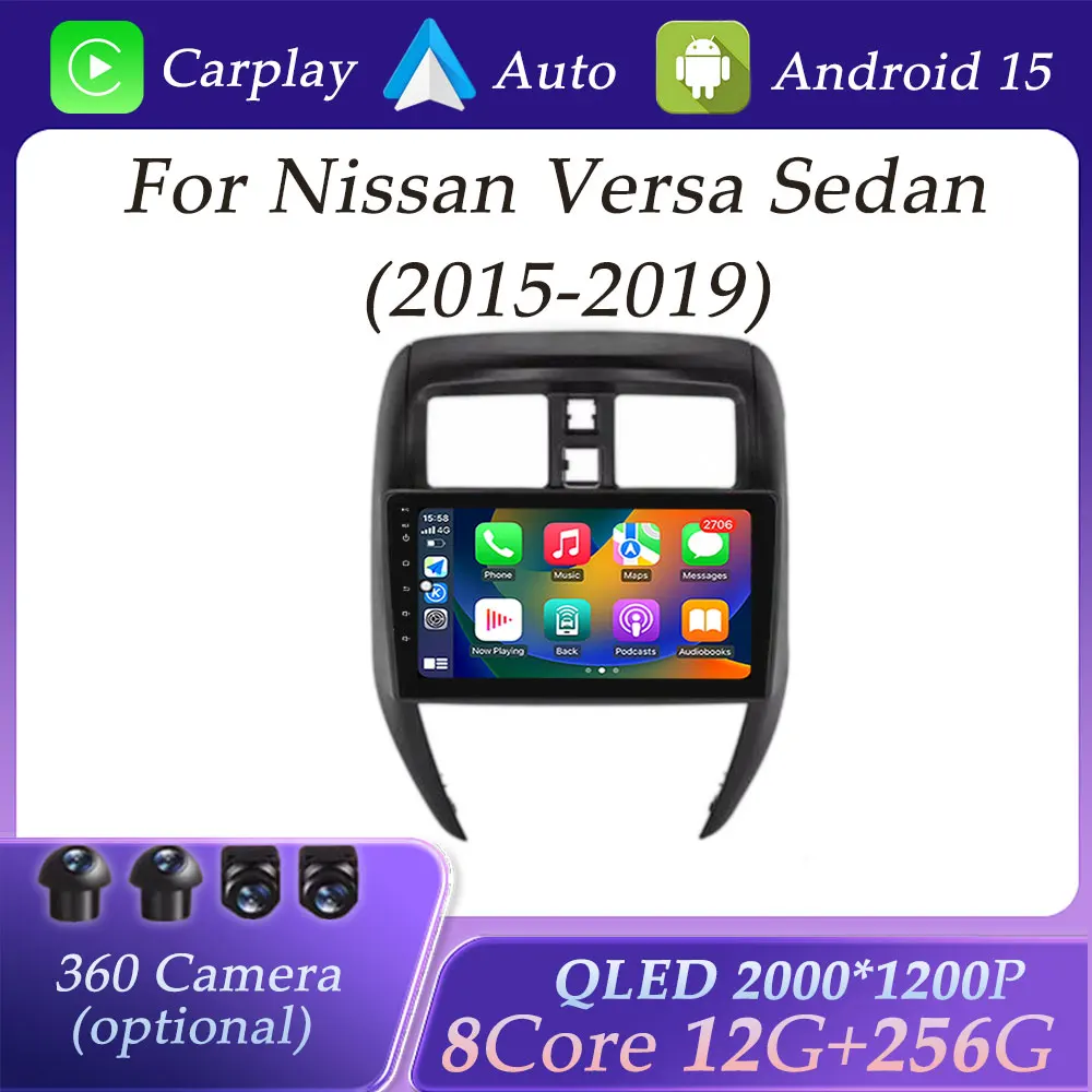 Car Radio Video Aud…