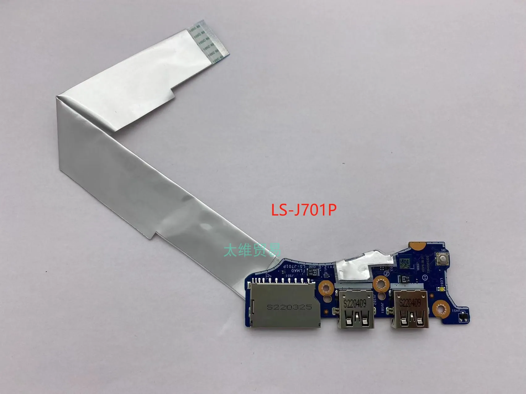 For Xiaoxin Air 14ITL USB boot small board LS-K321P J701P J551P switch