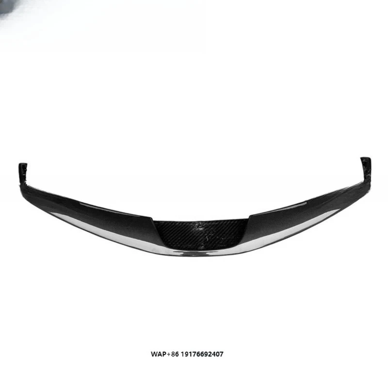 Oem Style Dry Carbon Fiber Front Lip for SF90 Body Kit