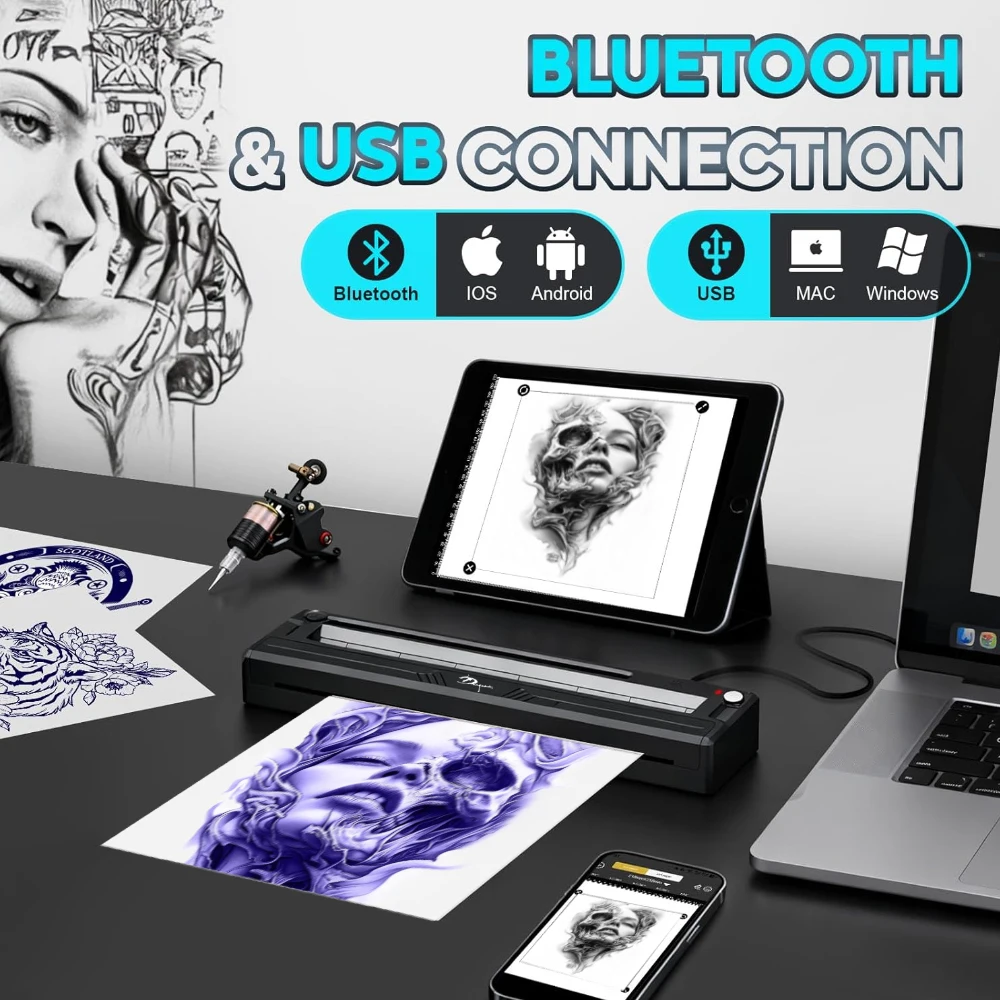 Thumbnail 4 - #7 Latest Stencil Machines Updates