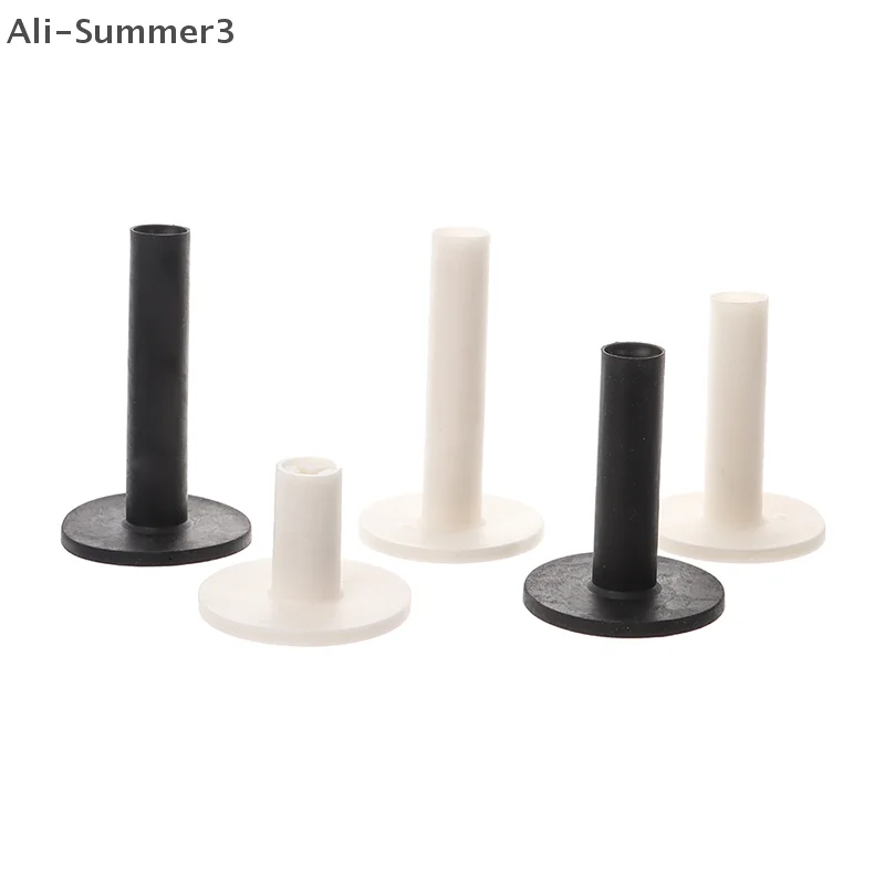 1Pc Durable Rubber Golf Tees Holder for Golf Driving Range Tee Practice 4 Heights Ball Holder for Driving Ranges Mats Practice