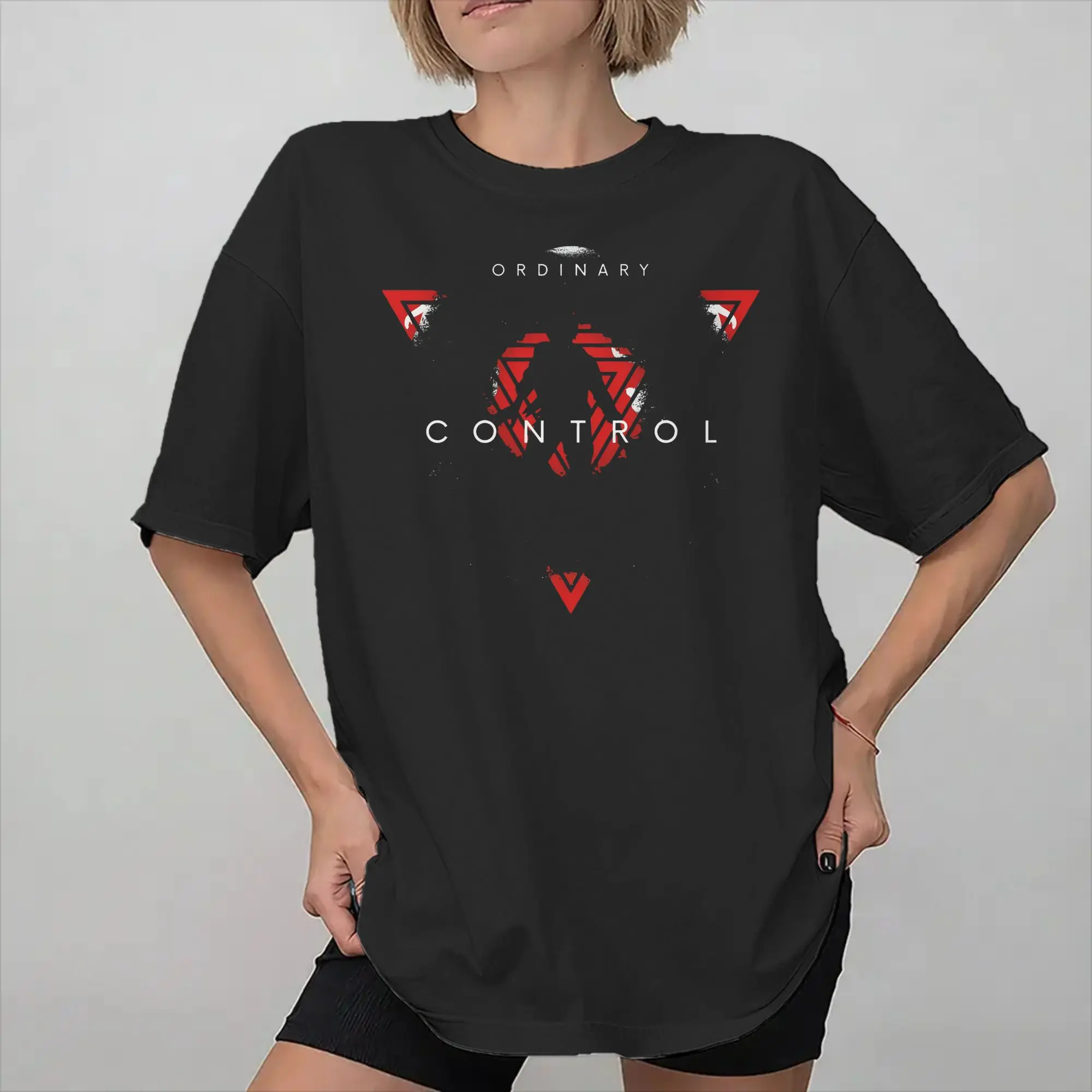 Jesse Control New Arrival T Shirts for Men Women  Cotton  Tee Shirt Clothing