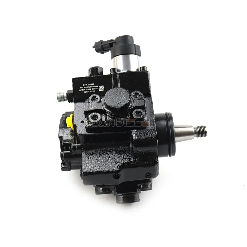 

Popular Hot sell Common Rail Auto Assembly Engine Injector Fuel Pump 0445020083 Rebuild